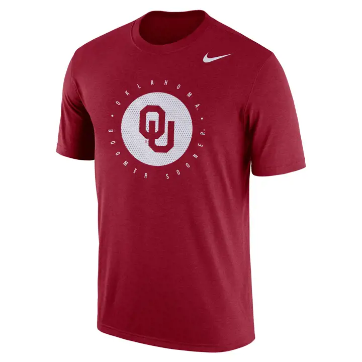 OKLAHOMA SOONERS T-shirt Esprit NCAA 23 CRIM