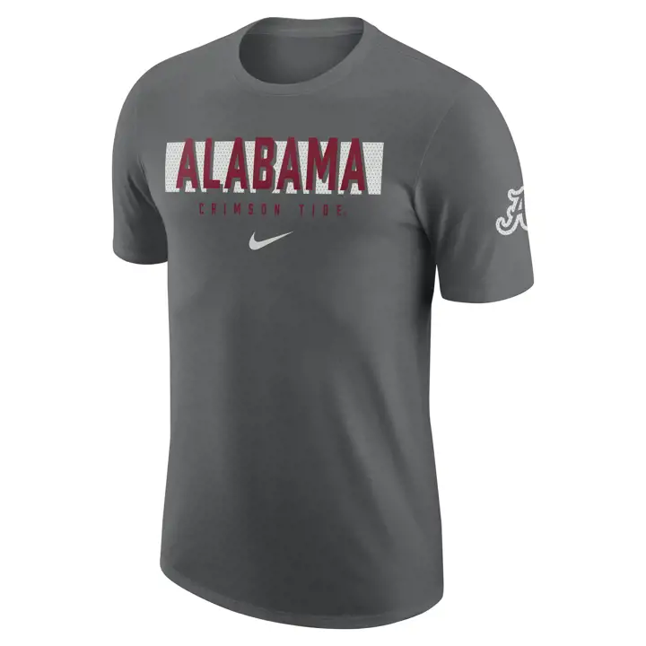T-shirt Alabama Crimson Tide NCAA Gametime 23 CRIM