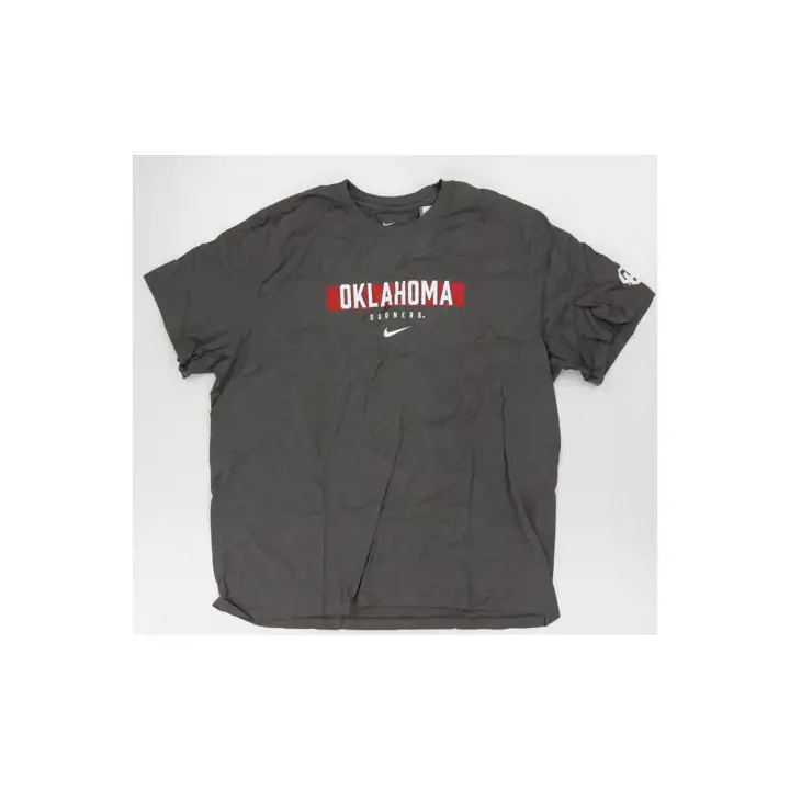 T-shirt Oklahoma Sooners NCAA Gametime 23 GRY