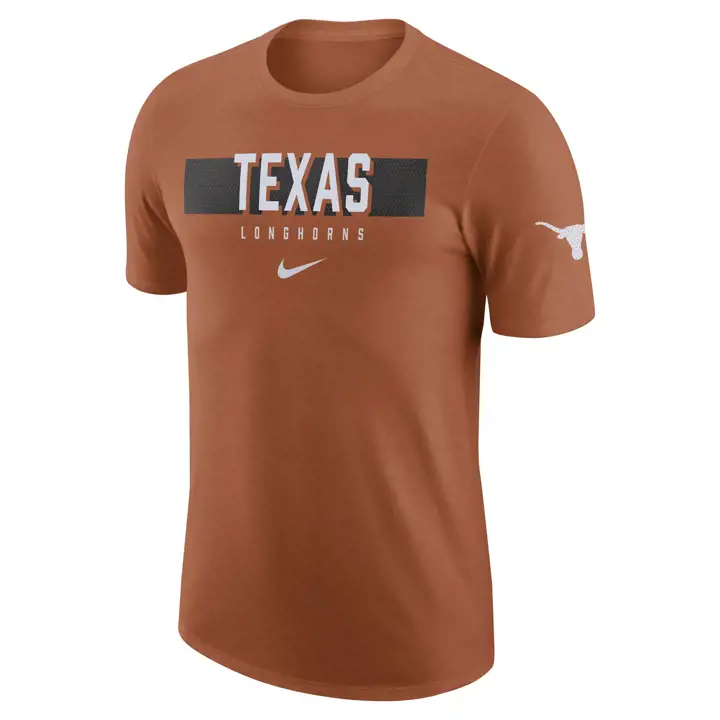 T-shirt Gametime NCAA Texas Longhorns 23 TEX ORG