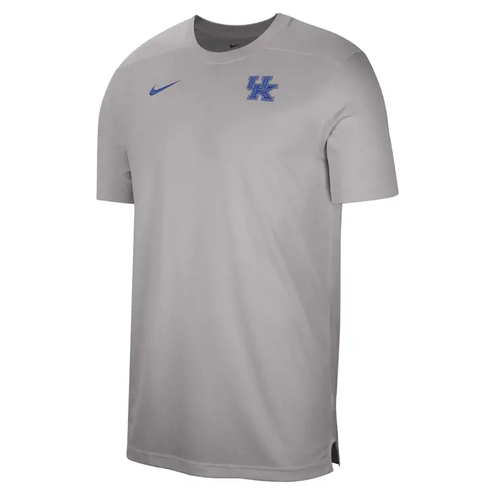 Kentucky Wildcats NCAA UV Coaches Top 23 GRY