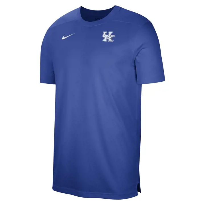 Haut de survêtement Kentucky Wildcats NCAA UV Coaches 23 RBL