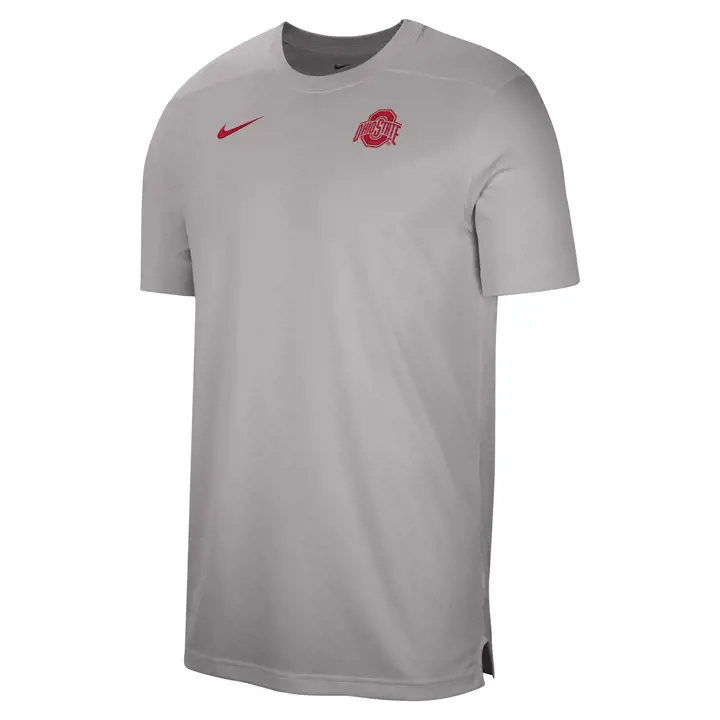 Ohio State Buckeyes NCAA UV Coaches Haut 23 NOIR