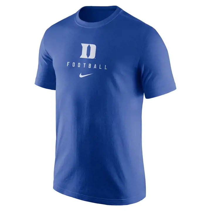 T-shirt Duke Blue Devils NCAA Drifit Team Issue 23 RBL