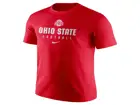 Ohio State Buckeyes Nike NCAA Men's Dri-Fit Team Issue T-Shirt T-Shirts