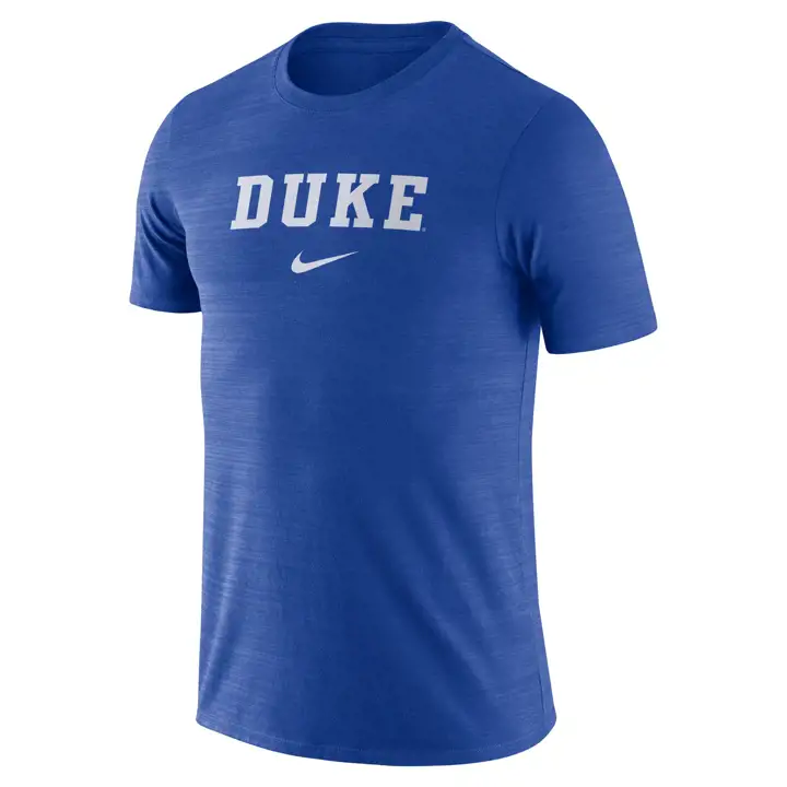 T-shirt Velocity Legend NCAA Duke Blue Devils 23 RBL