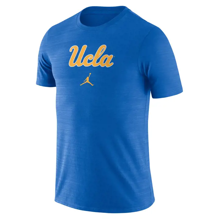 T-shirt UCLA Bruins NCAA Legend Velocity 23 BLEU