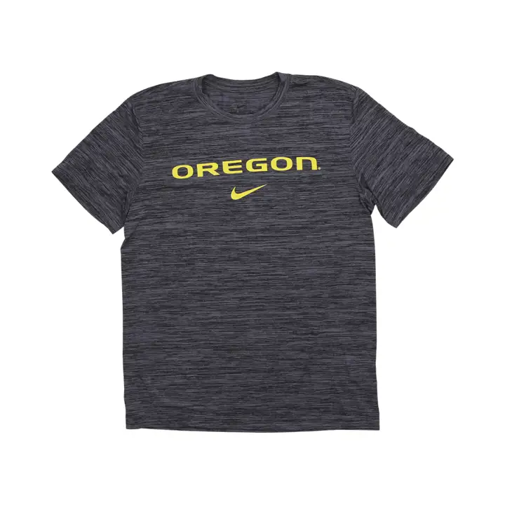 T-shirt Velocity Legend NCAA Oregon Ducks 23 BLK