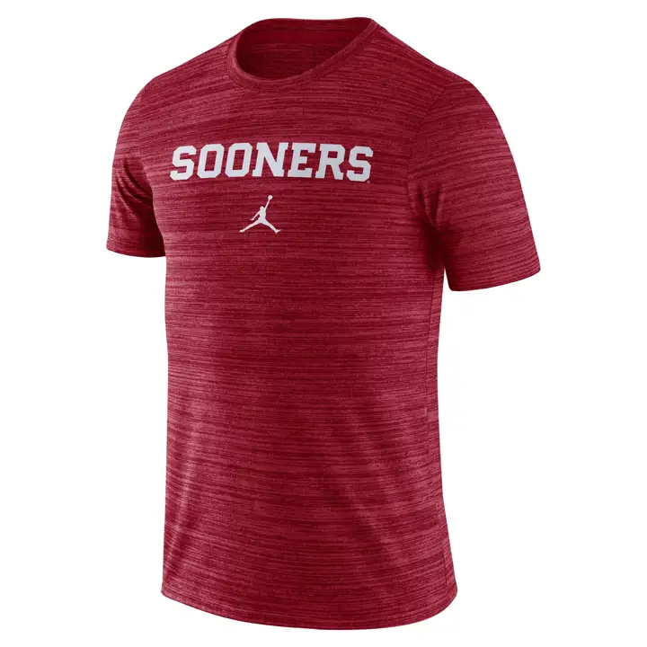 T-shirt Velocity Legend NCAA Oklahoma Sooners 23 CRIM