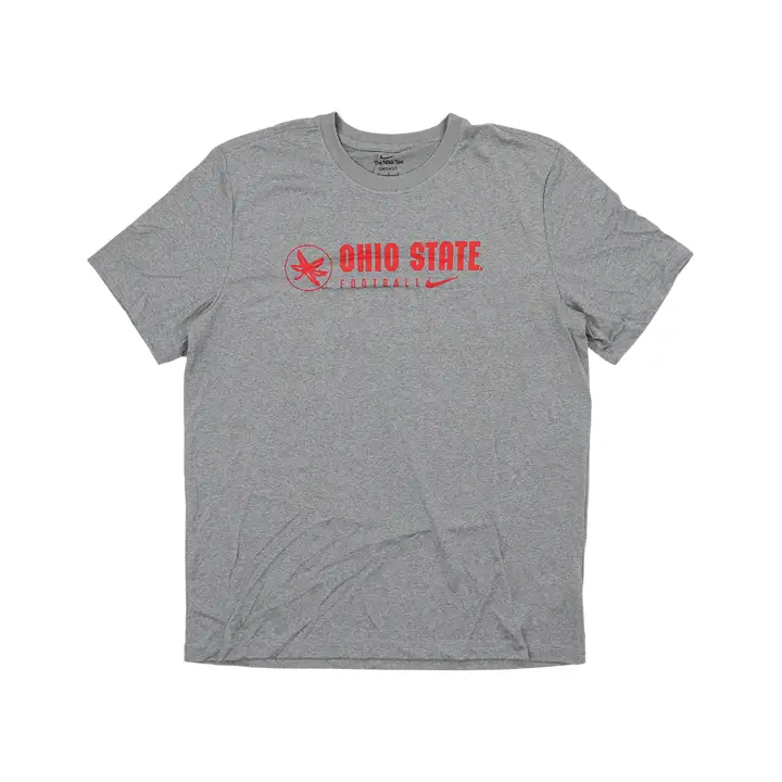 T-shirt Ohio State Buckeyes NCAA Legend Team Issue 23 GRY
