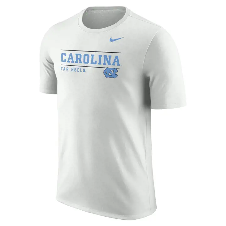 T-shirt NORTH CAROLINA TAR HEELS NCAA Football américain 23 LGRY