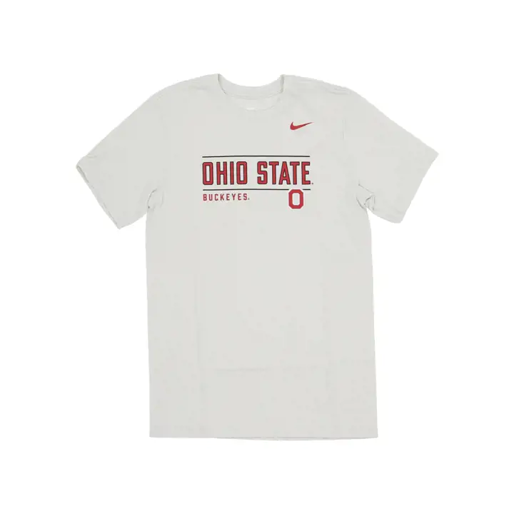 T-shirt LGRY OHIO STATE BUCKEYES NCAA Gridiron 23