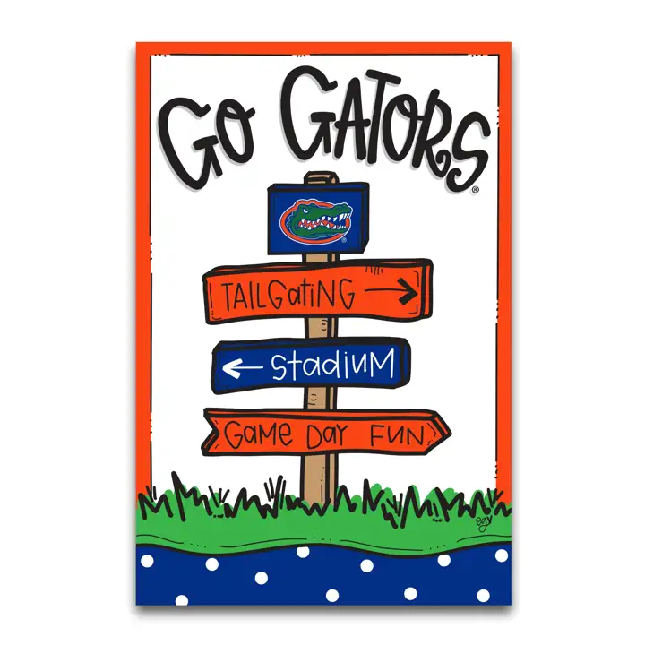 Drapeau des Florida Gators