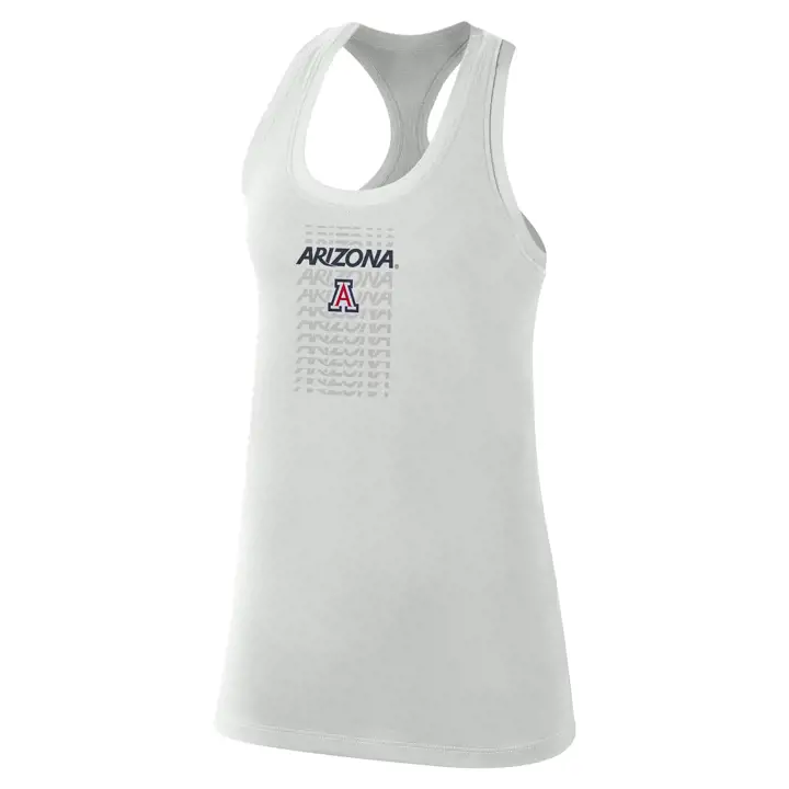 ARIZONA WILDCATS NCAA Débardeur Femme Coton Gametime 23 LGRY