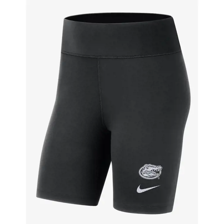Short de cyclisme Drifit NCAA pour femmes FLORIDA GATORS 23 Noir