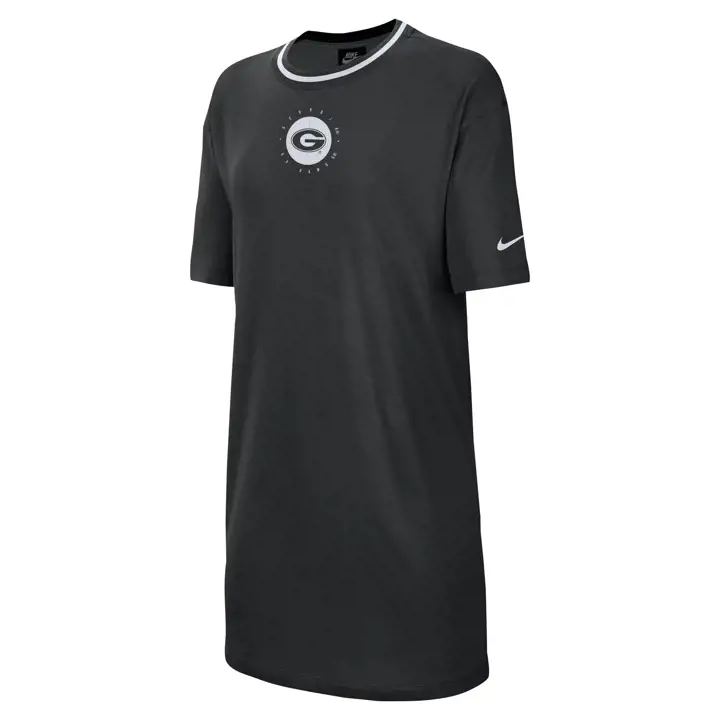 GEORGIA BULLDOGS NCAA Robe Poly Essentiels Femme 23 BLK