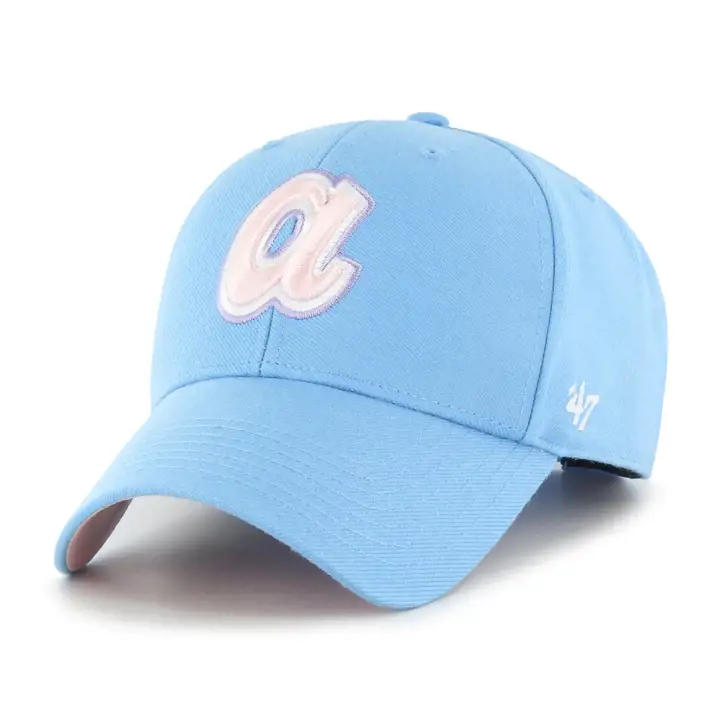 ATLANTA BRAVES MLB Barbapapa MVP ÉTIQ/ROSE