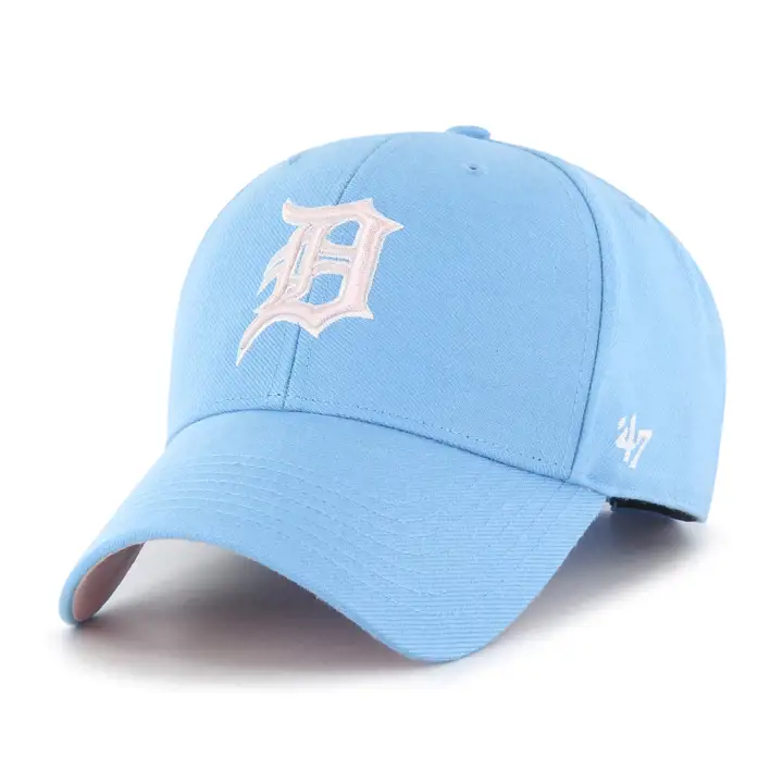 DETROIT TIGERS MLB Barbe à papa MVP BLEU CLAIR/ROSE