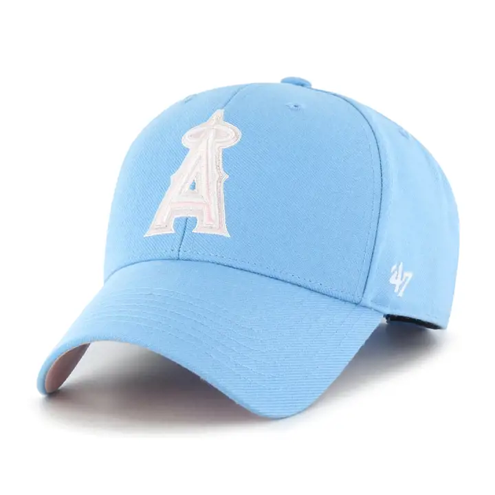 LOS ANGELES ANGELS MLB Barbe à papa MVP BLEU/ROSE