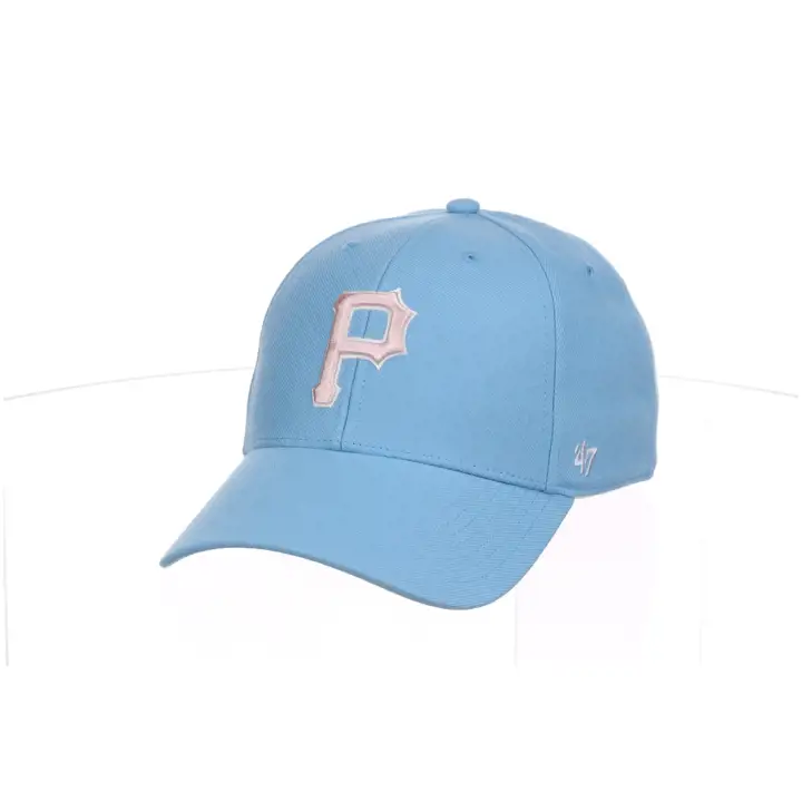 PITTSBURGH PIRATES MLB Barbe à papa MVP LBL/PNK