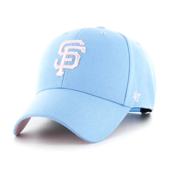SAN FRANCISCO GIANTS MLB Barbe à papa MVP LBL/PNK