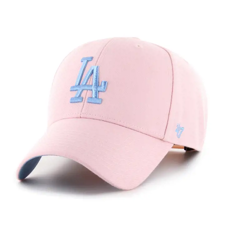 Los Angeles Dodgers MLB Barbe à papa MVP rse/blc