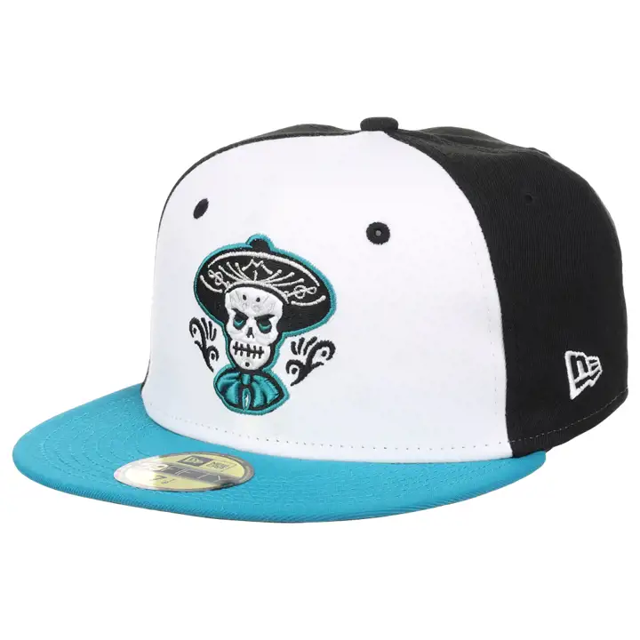 Albuquerque Isotopes 2023 MiLB COPA 59FIFTY BLANC