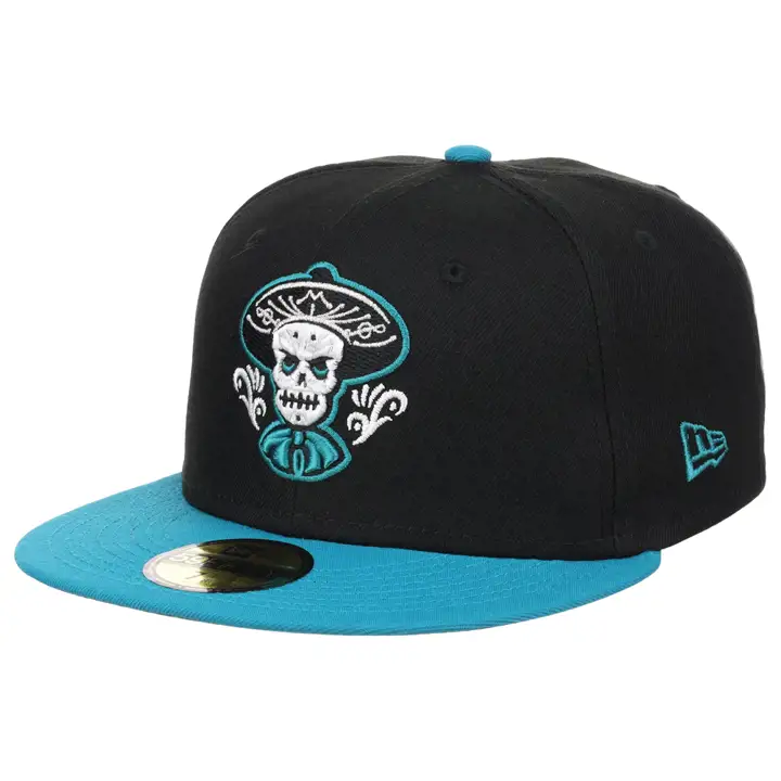 Albuquerque Isotopes 2023 MiLB COPA 59FIFTY BLK