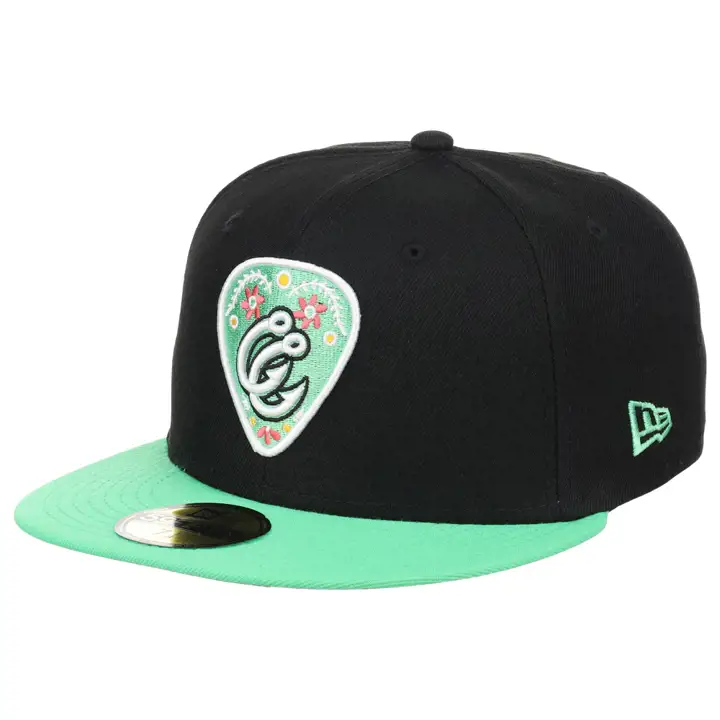 Corpus Christi Hooks 2023 MiLB COPA 59FIFTY NOIR