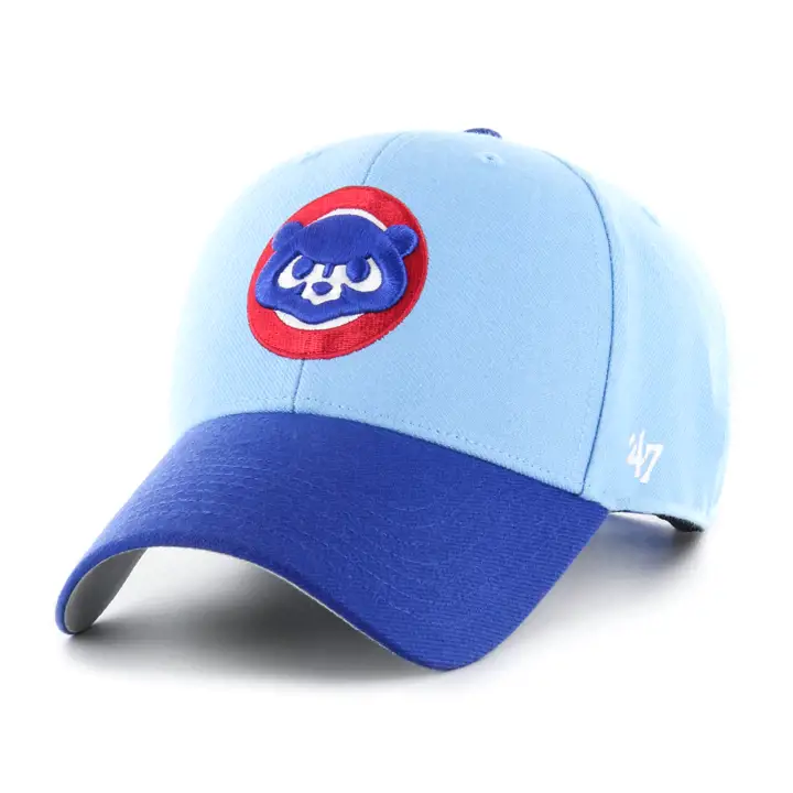 CHICAGO CUBS MLB 23 Écusson Local MVP LBL COOPERSTOWN