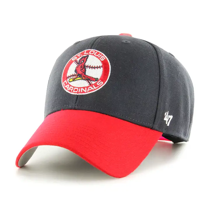 ST. LOUIS CARDINALS MLB 23 Écusson latéral local MVP MARINE COOPERS