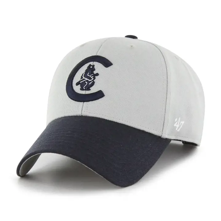 CHICAGO CUBS MLB 23 Écusson latéral MVP GRIS Série mondiale