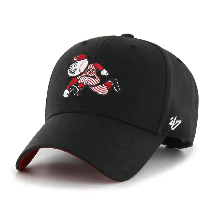 CINCINNATI REDS MLB 23 Side Patch MVP BLK Coop