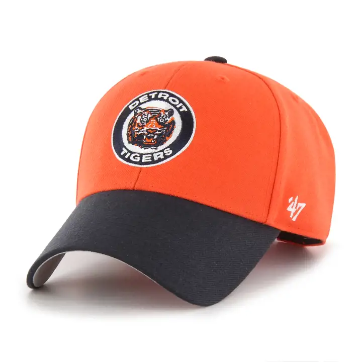 DETROIT TIGERS MLB 23 Écusson latéral MVP ORG Coop