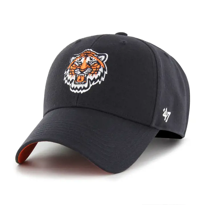 DETROIT TIGERS MLB 23 Écusson latéral MVP BLEU MARINE Coop