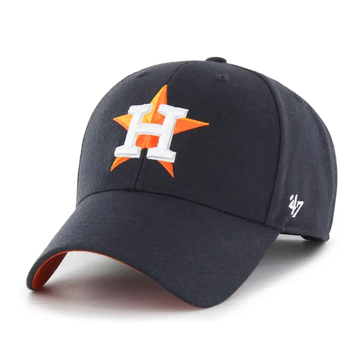 HOUSTON ASTROS MLB 23 Side Patch MVP MARINE