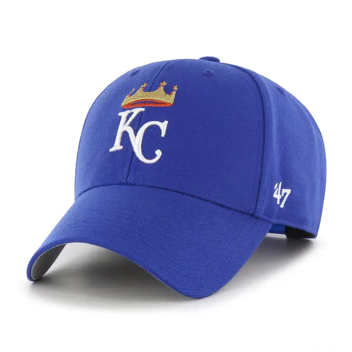 KANSAS CITY ROYALS MLB 23 Side Patch MVP RBL Coop