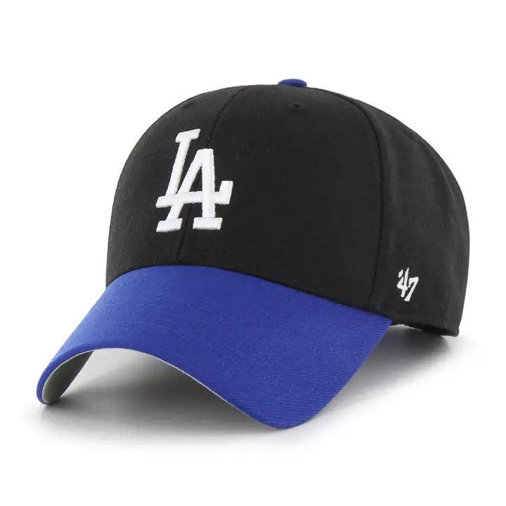LOS ANGELES DODGERS MLB 23 Écusson latéral MVP BLK Série mondiale