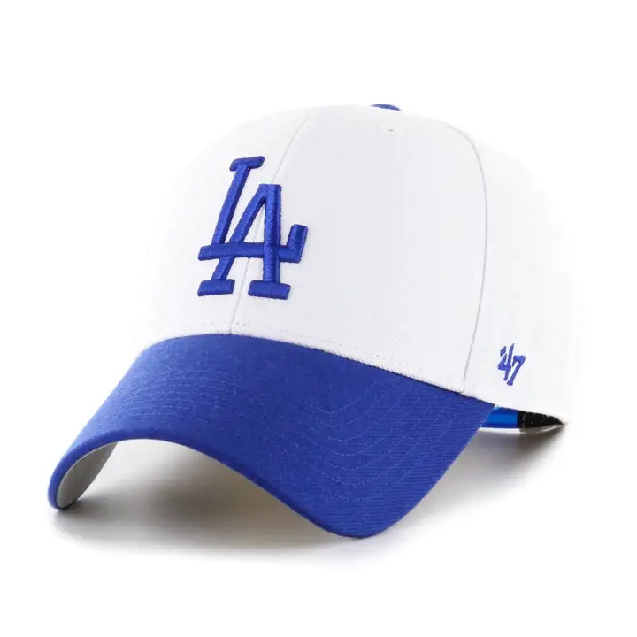 LOS ANGELES DODGERS MLB 23 Side Patch MVP BLANC Coop