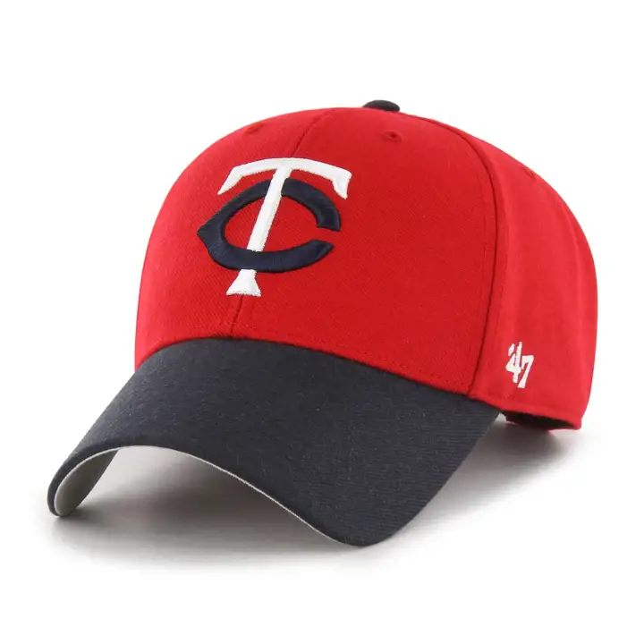 MINNESOTA TWINS MLB 23 Side Patch MVP ROUGE Coop