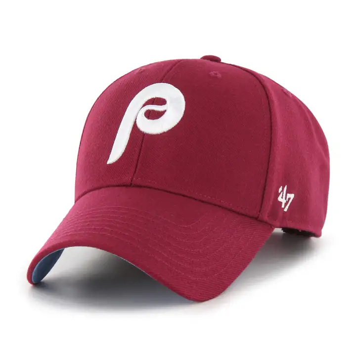 PHILADELPHIA PHILLIES MLB 23 Side Patch MVP  CRÉD Coop