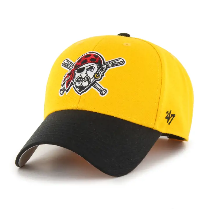 Casquette MVP PITSBURGH PIRATES MLB 23 Side Patch GL Coop