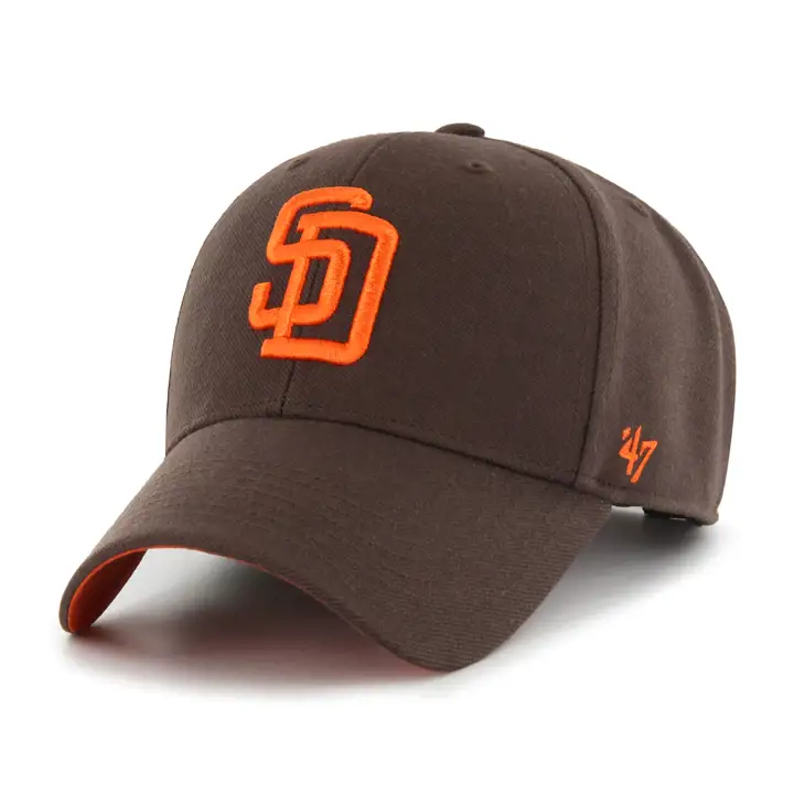SAN DIEGO PADRES MLB 23 Side Patch MVP BRN Coop