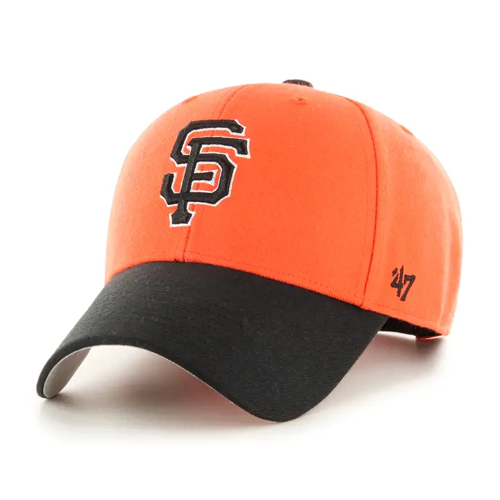 SAN FRANCISCO GIANTS MLB 23 Side Patch MVP ORG Coop