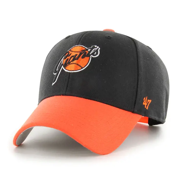 SAN FRANCISCO GIANTS MLB 23 Écusson latéral MVP BLK Coop