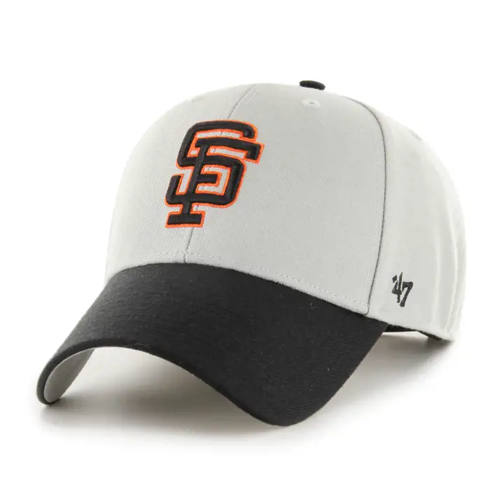 SAN FRANCISCO GIANTS MLB 23 Écusson latéral MVP GRY Coop
