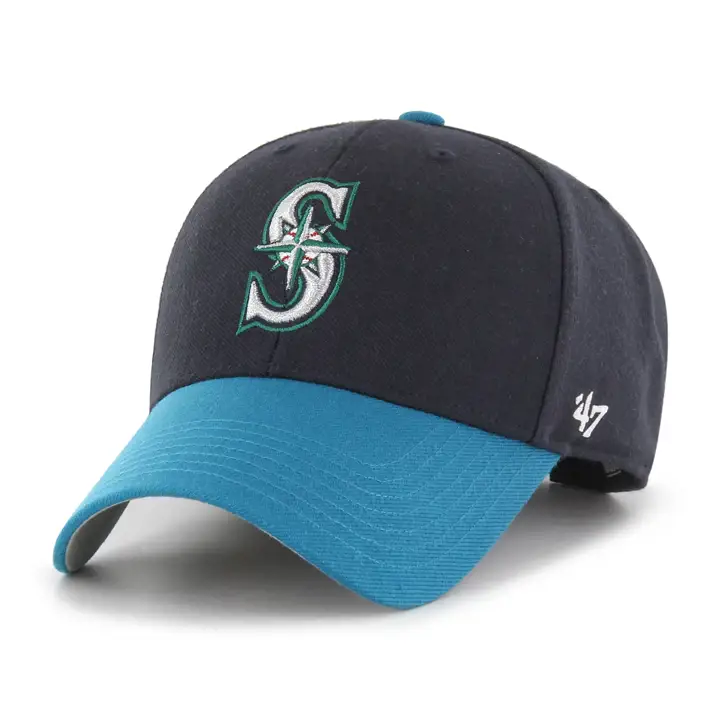 SEATTLE MARINERS MLB 23 Side Patch MVP NAVY Coop