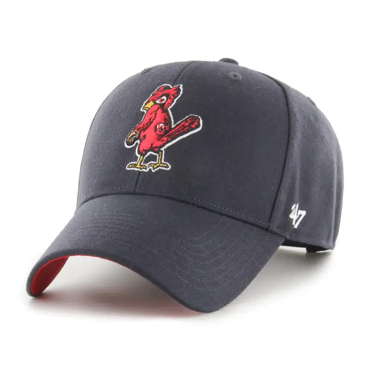 Casquette St. Louis Cardinals MLB 23 Side Patch MVP marine Coop
