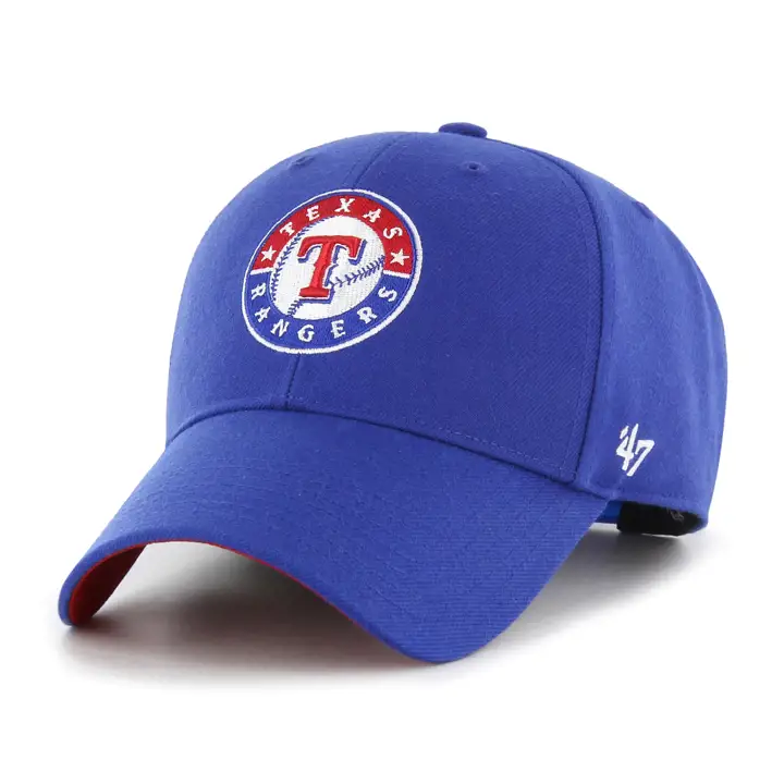 TEXAS RANGERS MLB 23 Side Patch MVP RBL Coop