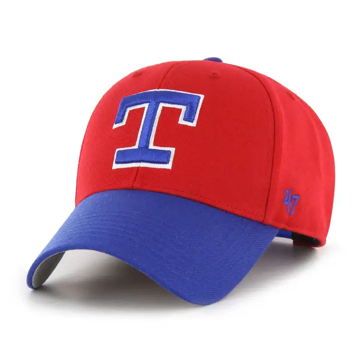 TEXAS RANGERS MLB 23 Side Patch MVP ROUGE Coop
